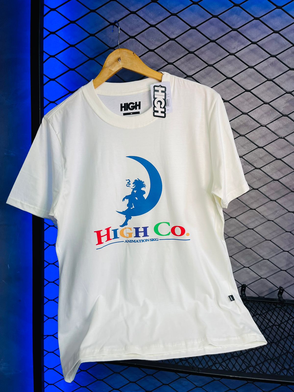 Blusa High-Moon