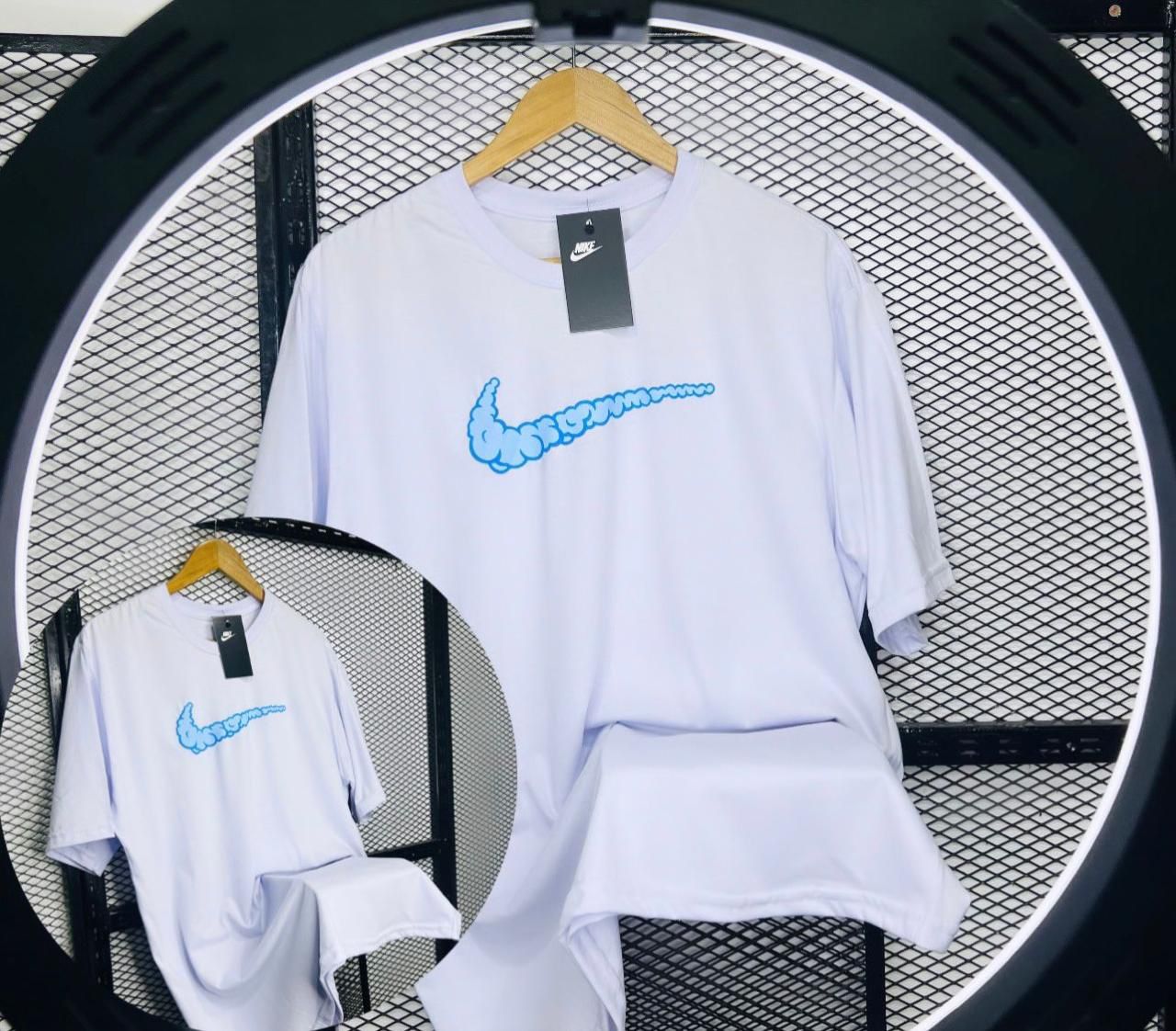 Blusa Nike-White 9